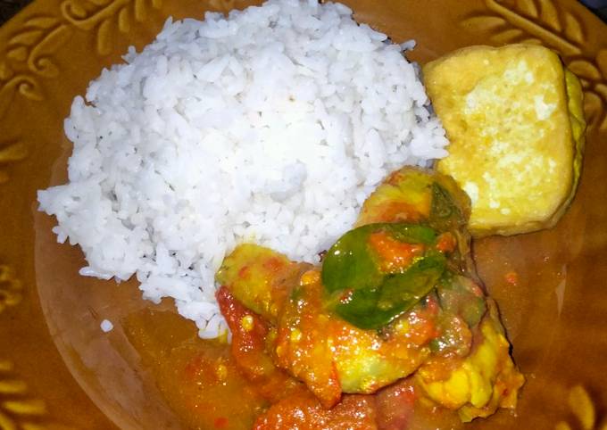 Resep Ayam woku kemangi Resep Ayam woku kemangi