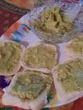 Pasta de palta para el entre-tiempo