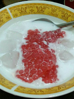 Foto resep Bubur Sagu Mutiara
