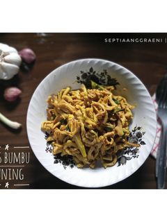 Foto resep Usus bumbu kuning