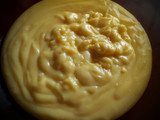 Crema pastelera fácil para relleno o decoración 😋💛