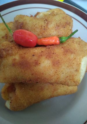 Foto resep Risoles isi sayur