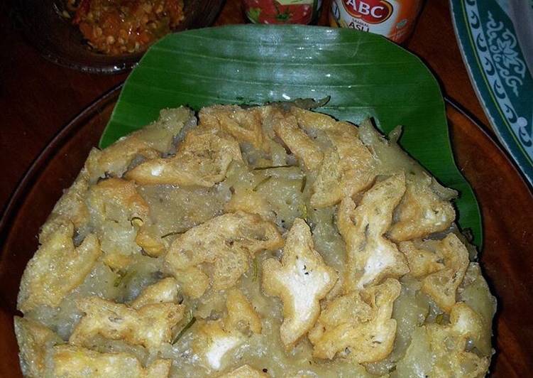 Resep Kue Corah yang Sempurna