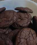 كوكيز بيتي كروكر خليط الكيك..🤎🍪