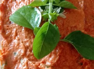 Une photo de Rillette au chorizo