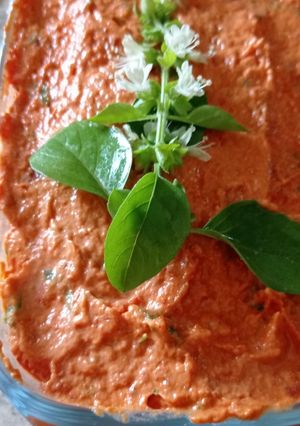Une photo de Rillette au chorizo