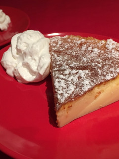 Una foto de Tarta de queso japonesa