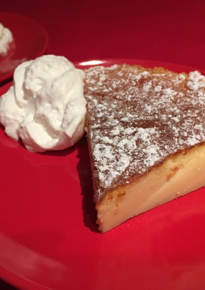 Una foto de Tarta de queso japonesa