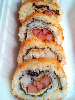 Foto resep sushi