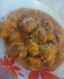 Albóndigas con tomate