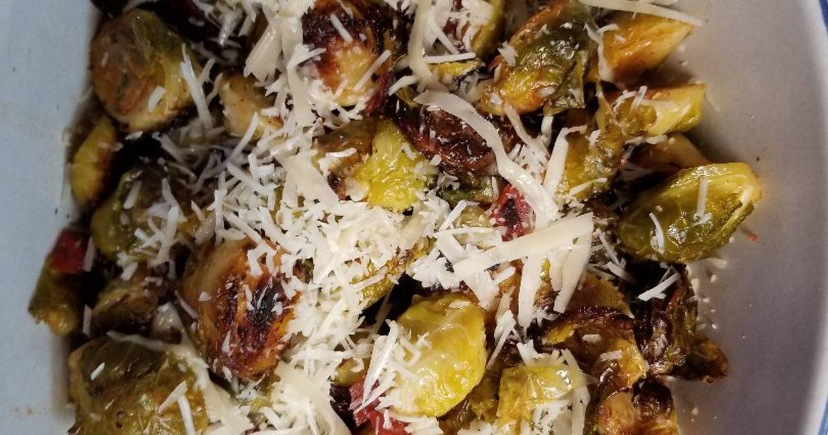 2 easy and tasty brussel sprouts with pancetta and honey recipes by