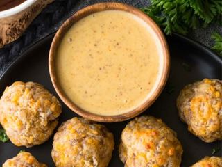 Sausage Ball Dip