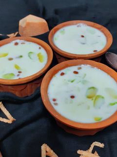 સુરણ નો દૂધપાક (Suran Doodhpak Recipe In Gujarati) રેસીપી મુખ્ય ફોટો