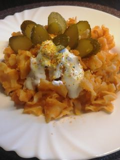 Krumplistészta🥔🧅🧂 recept fotója