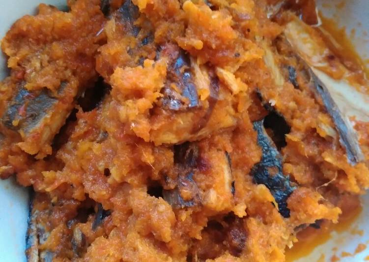 Resep Pepes tongkol tanpa daun yang Bisa Manjain Lidah