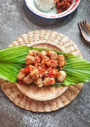 Foto resep Tahu Kocek