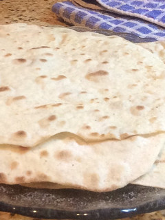 Una foto de Masa para tacos fácil y económica!