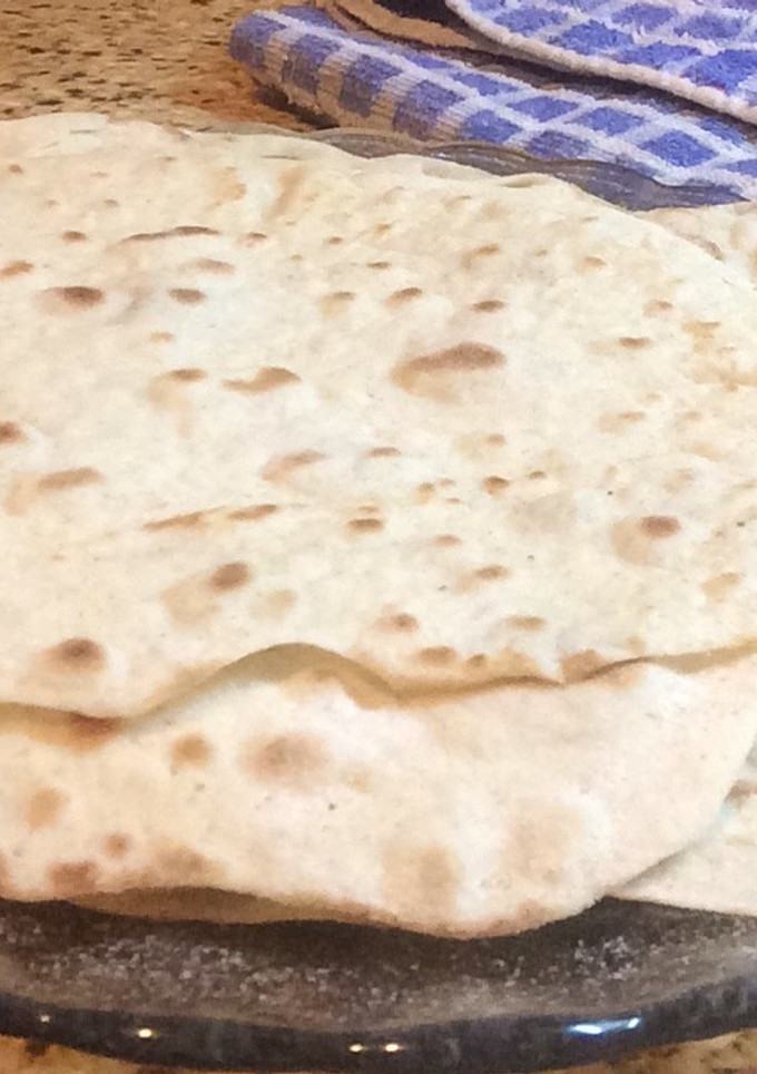 Una foto de Masa para tacos fácil y económica!