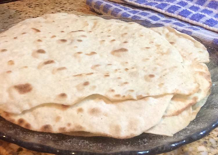 Tortillas Danza De Fogones