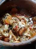 Chupin de pescado