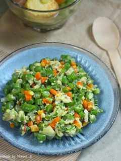 Foto resep Orak Arik