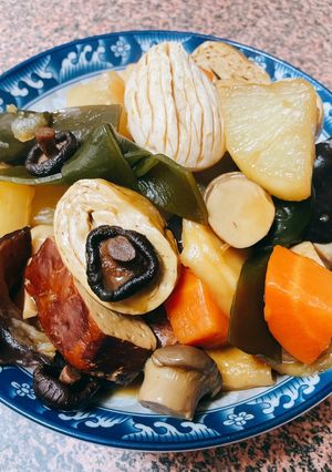 滷味初體驗 的食譜成品照片