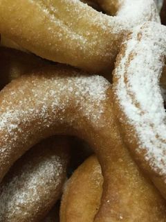 صورة لوصفة دونات🍩