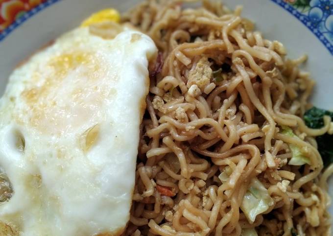 Cara Masakan Resep Mie Goreng Jawa