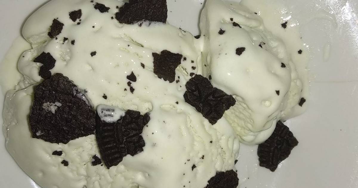 Resep Ice Cream Wall S Simpel Dan Ekonomis Tanpa Tim Sp Oleh Niken Cookpad