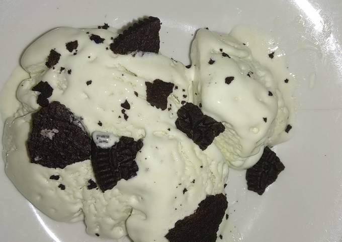 Resep Ice cream wall's simpel dan ekonomis. tanpa tim sp oleh Niken - Cookpad