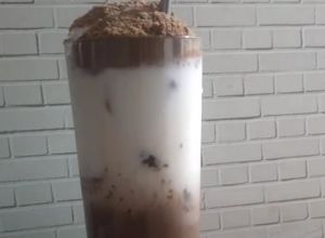 Foto resep 339. Milo Dino ala Heni