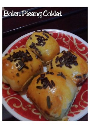 Foto resep Bolen Pisang Kulit Berlapis2