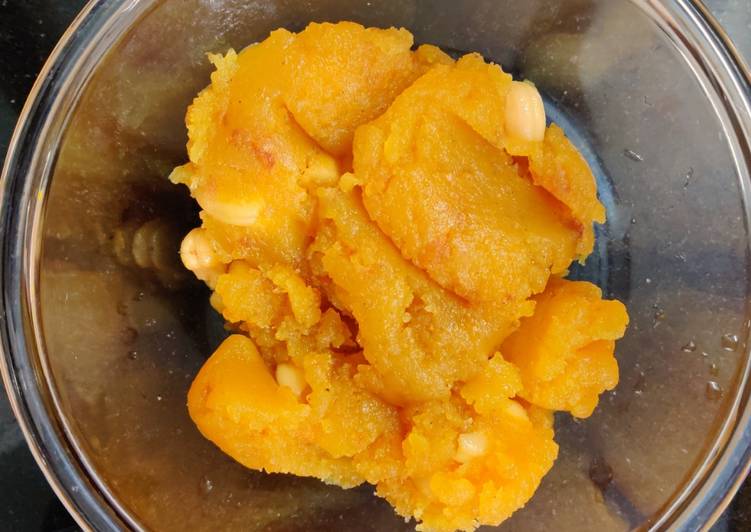 Simple Way to Make Favorite Delightful Desserts Thiruvayyaru Ashoka Halwa