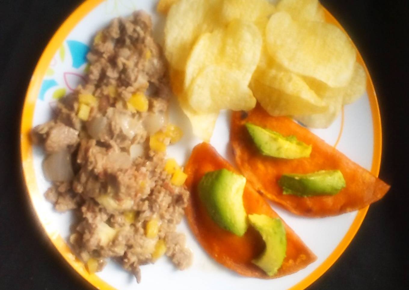 Alambre con Piña (Los Menehune)