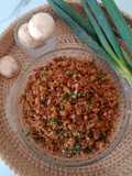 Isian Ayam (untuk bacang)