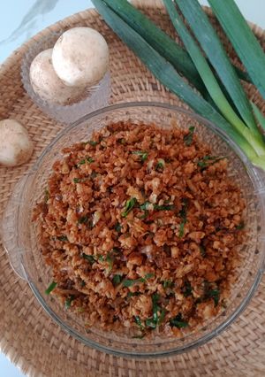 Foto resep Isian Ayam (untuk bacang)