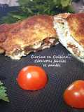 Côtelettes farcies et panées