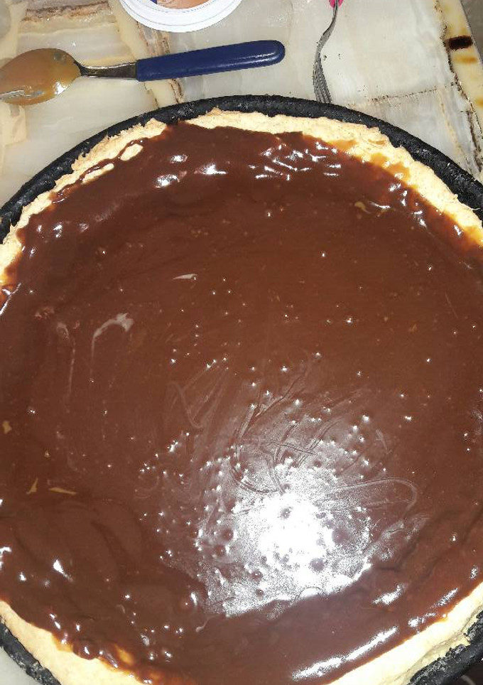 Una foto de Tarta de Chocolate