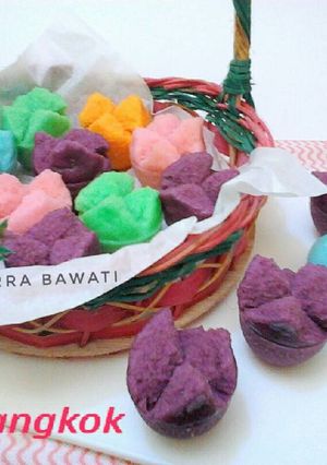 Foto resep Kue Mangkok Tape Singkong