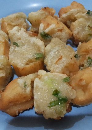 Foto resep Cakwe Aci