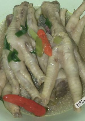 Foto resep Soto Ceker