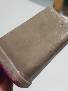 Una foto de Paletas heladas de chocolate
