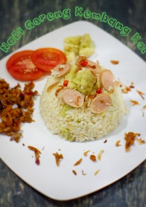 Foto resep 38. Nasi Goreng Kembang Kol