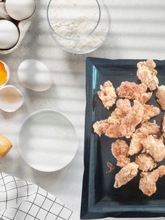 Foto resep Ayam krispi