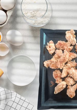 Foto resep Ayam krispi