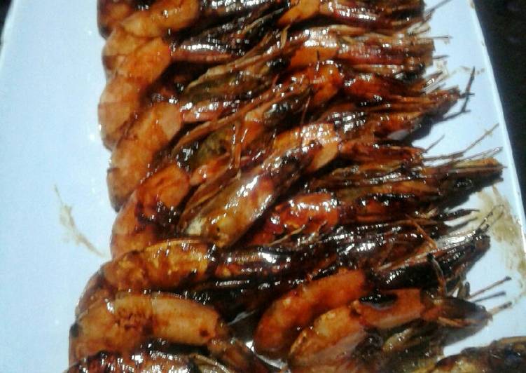 Udang Panggang