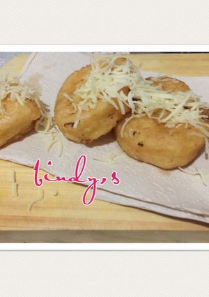 Foto resep Peyeum / tape goreng