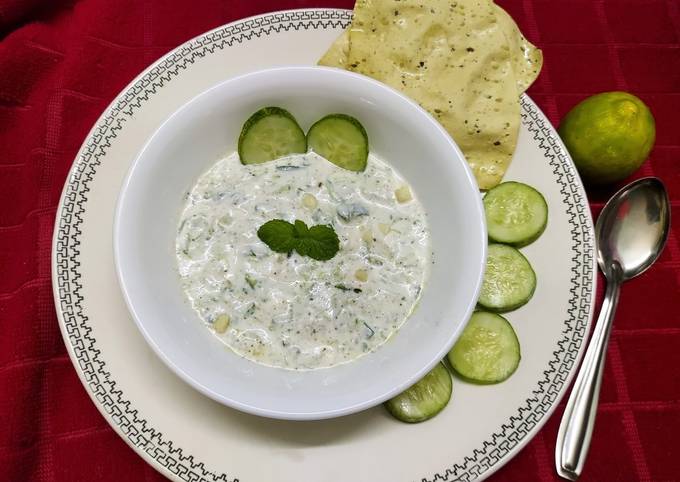 Recipe of Ultimate Greek Tzatziki Dip