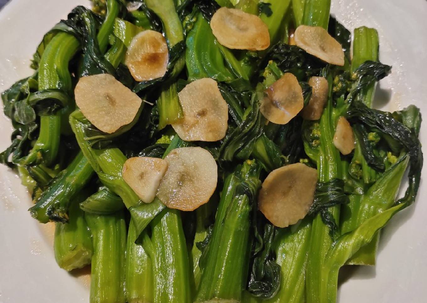 Choisam in Oyster Sauce