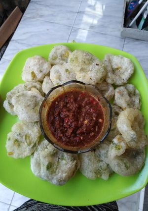 Foto resep Cireng Crispy anti Meleduk (versi hemat, ekonomis)